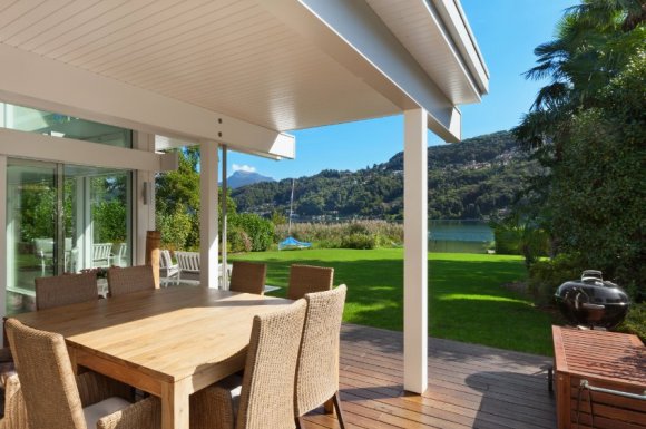 Réparation d'une terrasse en bois à Aix-les-Bains