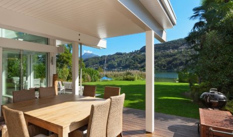 Réparation d'une terrasse en bois à Aix-les-Bains