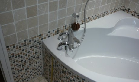 Artisan spécialiste de la rénovation complète d’une salle de bains